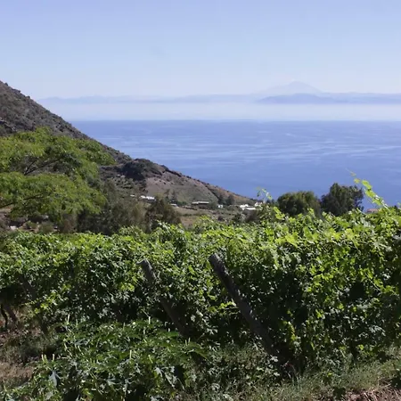 ヴィラ La Casa Sotto Il Carrubo